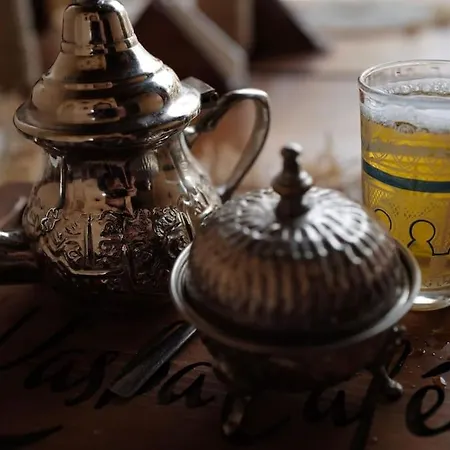 Riad Nadara, superbe riad au coeur de la medina!-3