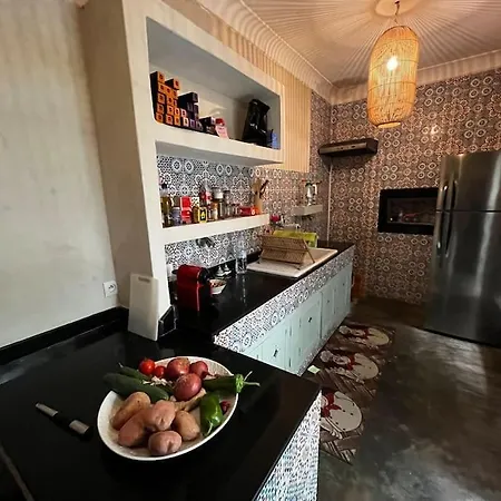 Riad Nadara, superbe riad au coeur de la medina!-2