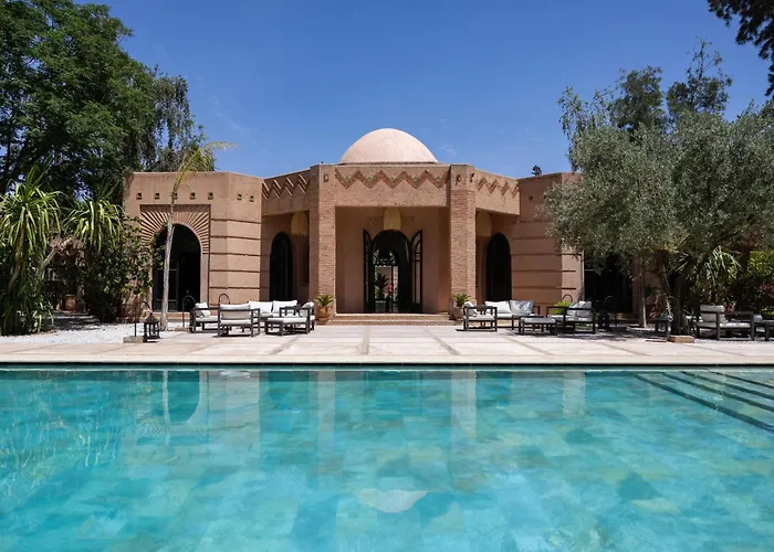 Villa Al Assala Palmeraie Marrakesh